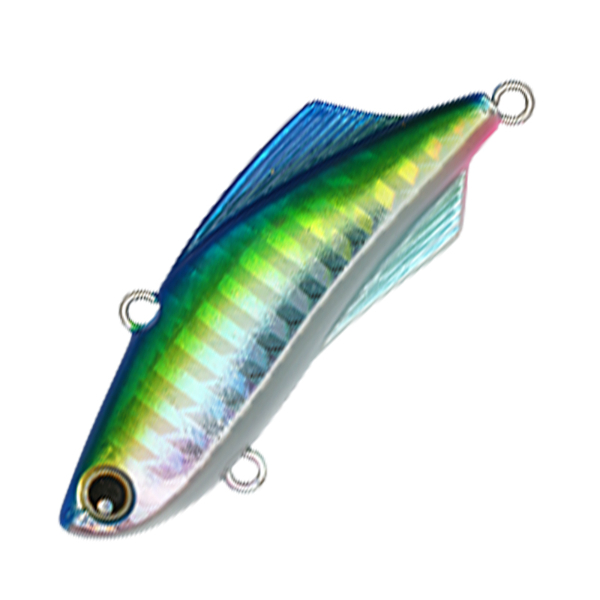 ＫＩＣＫＢＥＡＴ　５５ｍｍ　１２ｇ(Ｓ０７２Ｔ　ブルービート（縦ホロ）)